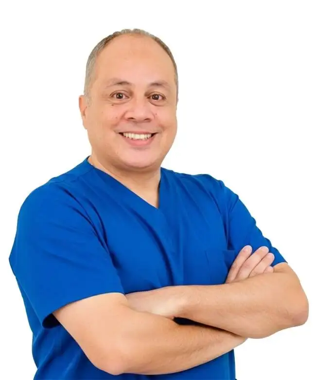 Dr. Luis Velasco Wilsón - Médico Urólogo